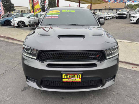 2020 Dodge Durango R/T
