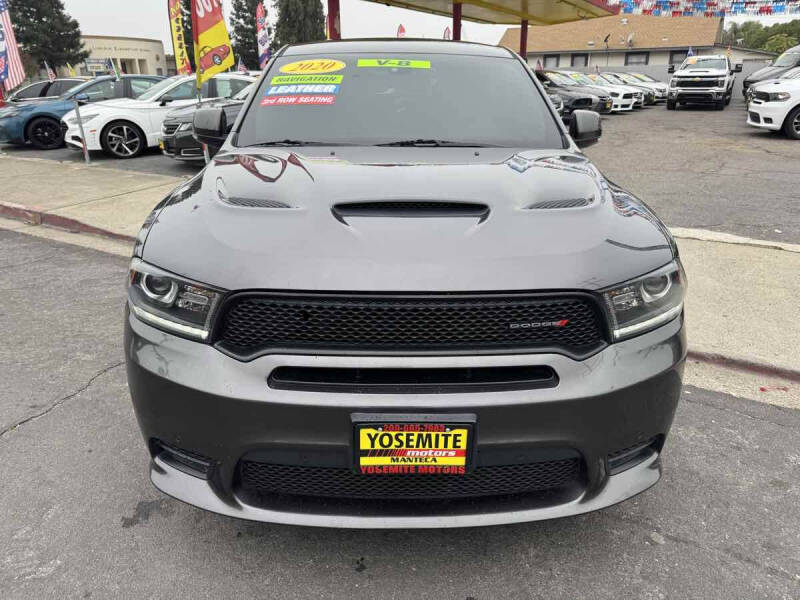 2020 Dodge Durango R/T