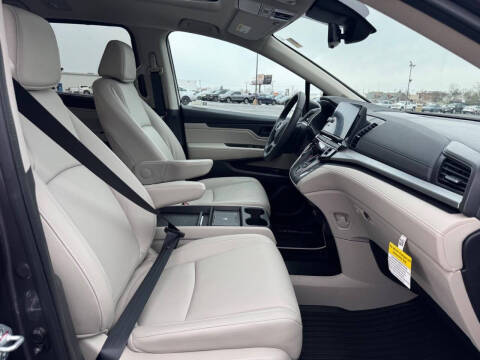 2026 Honda Odyssey EX-L