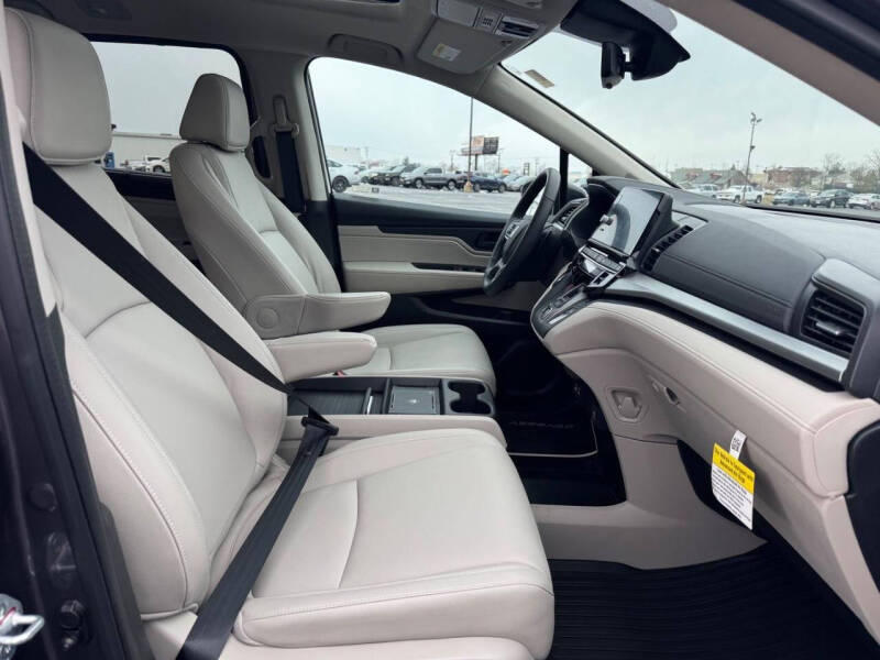 2026 Honda Odyssey EX-L