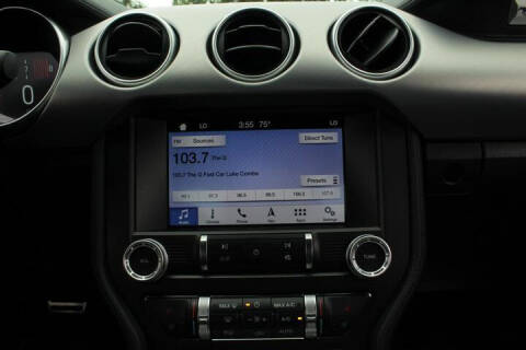 2019 Ford Mustang GT Premium