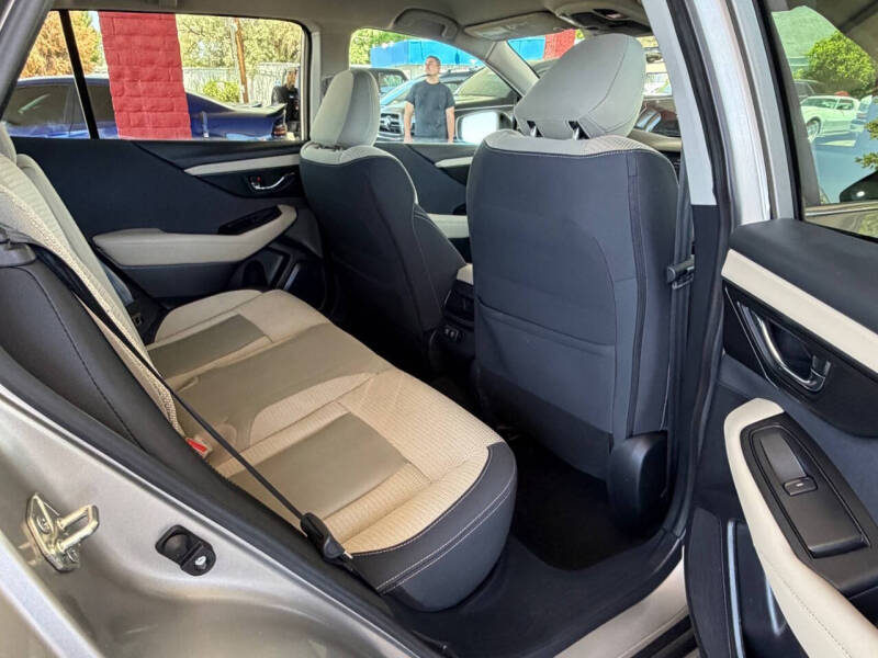 2020 Subaru Outback Premium