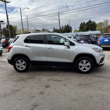 2020 Chevrolet Trax LT