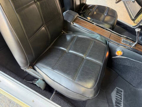 1969 Dodge Daytona