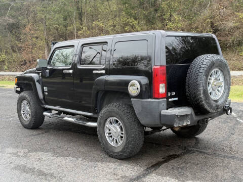 2007 HUMMER H3 H3X