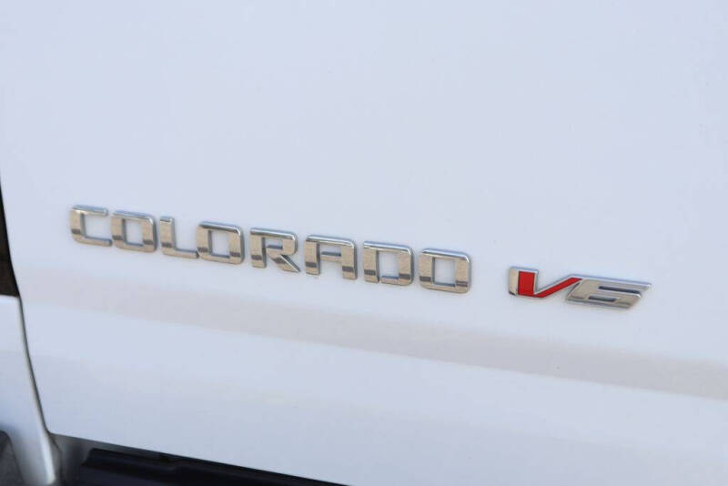 2017 Chevrolet Colorado