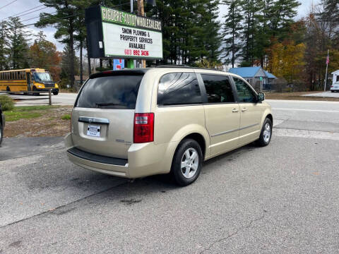 2010 Dodge Grand Caravan SXT