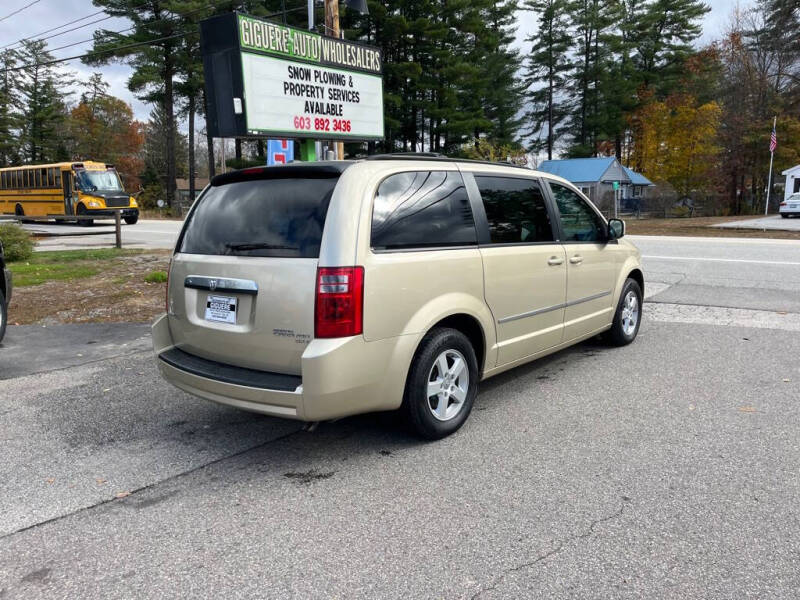 2010 Dodge Grand Caravan SXT