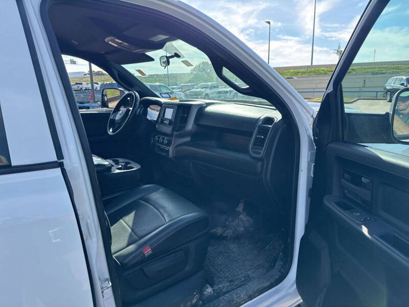 2021 RAM 2500 Tradesman