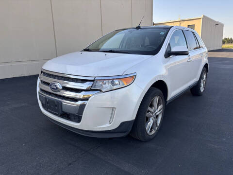 2012 Ford Edge Limited