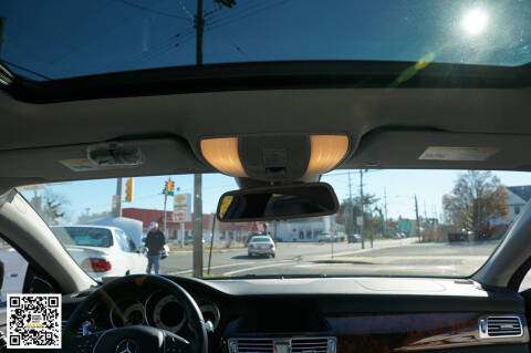 2012 Mercedes-Benz CLS CLS 550 4MATIC