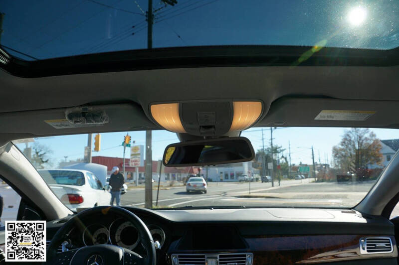 2012 Mercedes-Benz CLS CLS 550 4MATIC