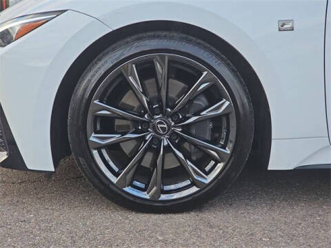 2024 Lexus IS 350 F SPORT