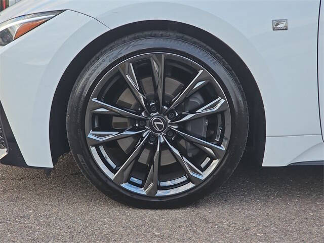 2024 Lexus IS 350 F SPORT