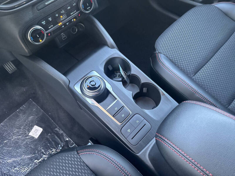 2026 Ford Escape ST-Line