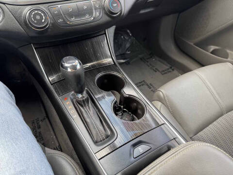 2018 Chevrolet Impala LS Fleet