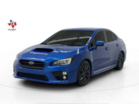 2015 Subaru WRX Limited