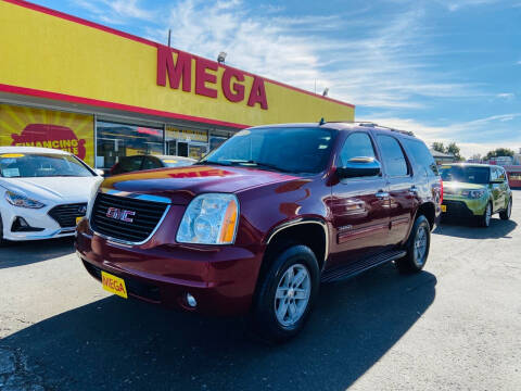 2010 GMC Yukon for sale at Mega Auto Sales in Wenatchee WA