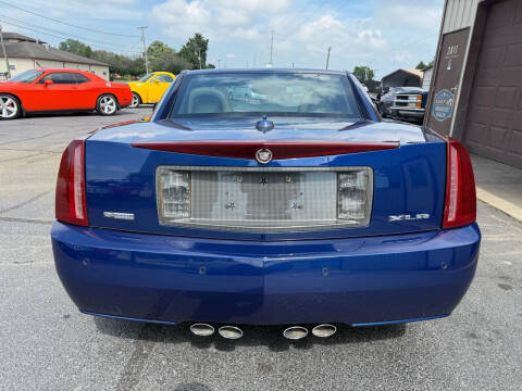 2005 Cadillac XLR