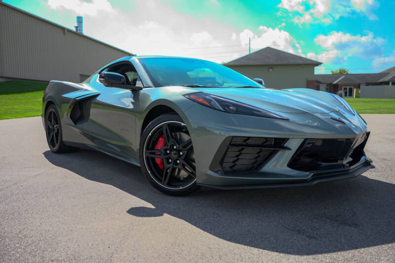 2024 Chevrolet Corvette Stingray