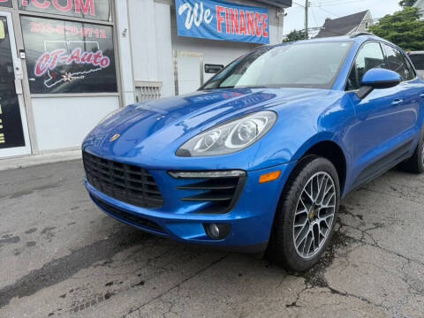 2017 Porsche Macan