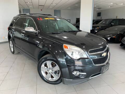 2013 Chevrolet Equinox for sale at Auto Mall of Springfield in Springfield IL