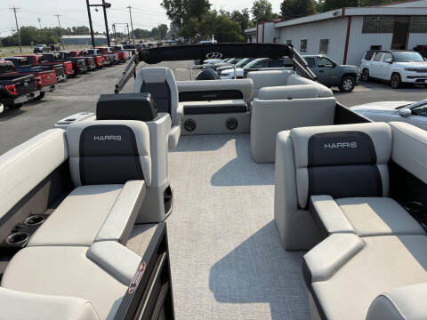 2024 Harris BOAT
