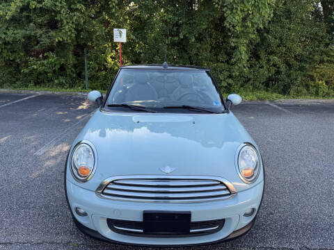 2011 MINI Cooper