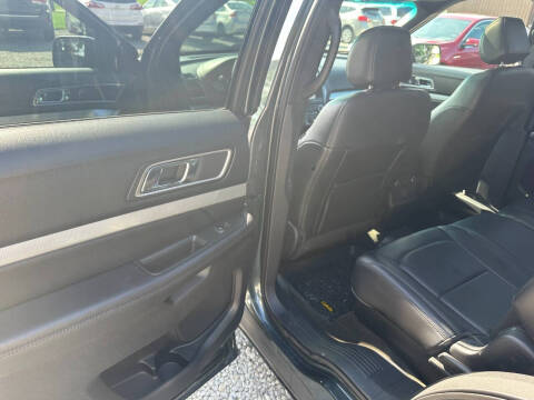 2016 Ford Explorer XLT