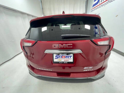 2023 GMC Terrain AT4