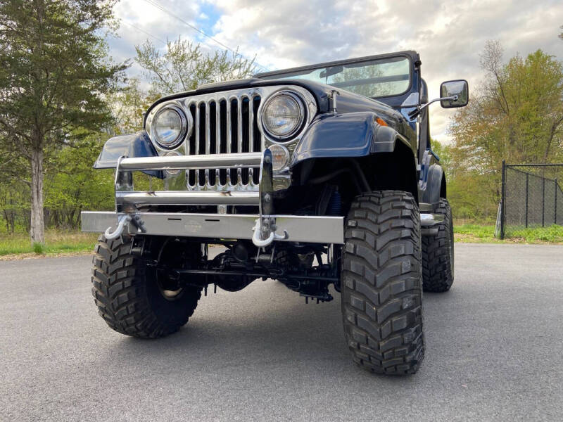 1982 Jeep CJ-5