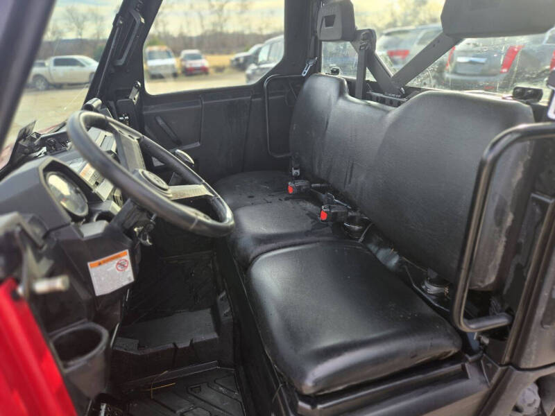 2017 Polaris Ranger XP 900