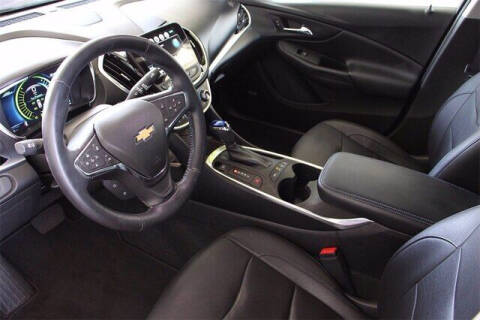 2017 Chevrolet Volt Premier