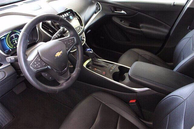 2017 Chevrolet Volt Premier