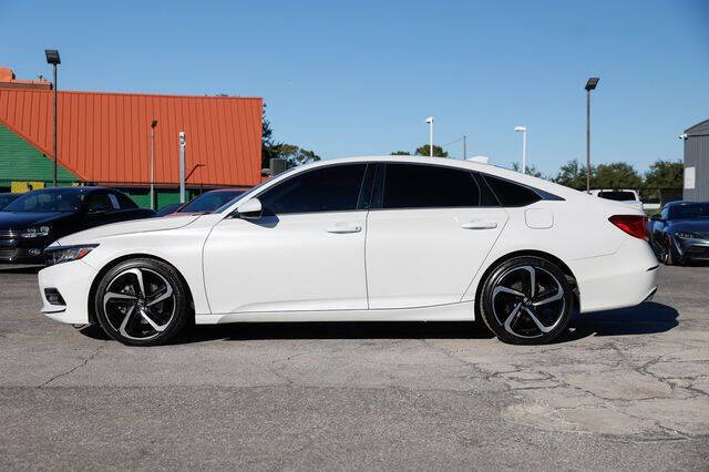 2019 Honda Accord Sport