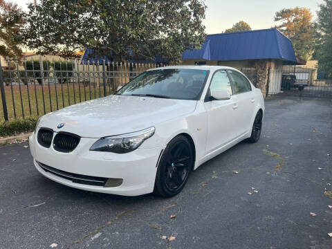 2008 BMW 5 Series for sale at Affordable Dream Cars in Lake City GA