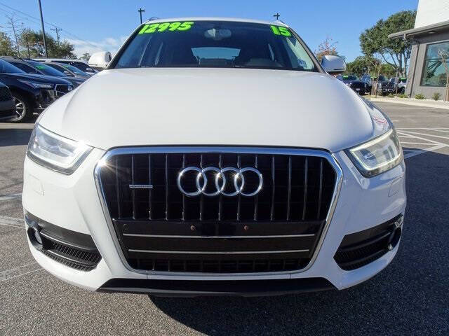 2015 Audi Q3 2.0T quattro Prestige