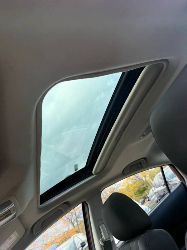 2012 Mazda MAZDA6 i Sport