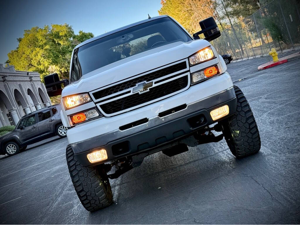 2006 Chevrolet Silverado 2500HD for sale at Big 3 Automart At Double H Auto Ranch in QUEEN CREEK, AZ