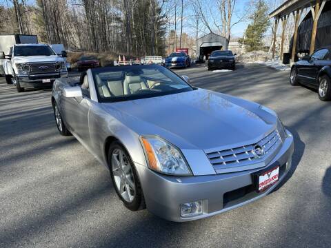2006 Cadillac XLR for sale at Corvettes North in Waterville ME