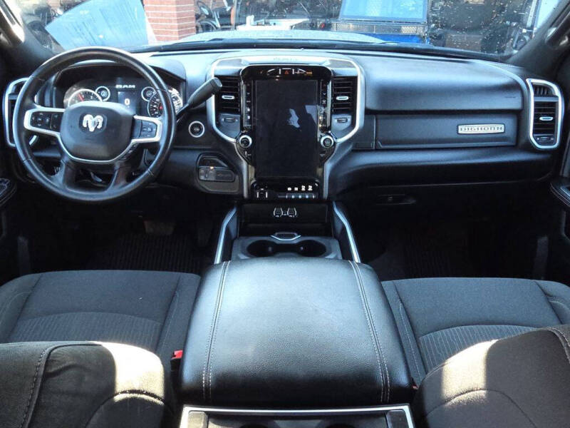 2024 RAM 3500 Big Horn