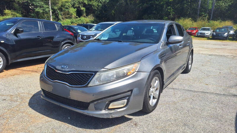 2015 Kia Optima LX