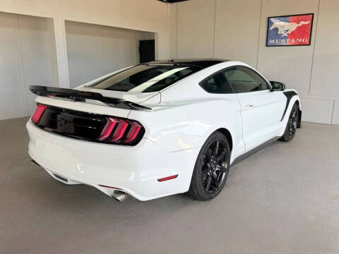 2019 Ford Mustang