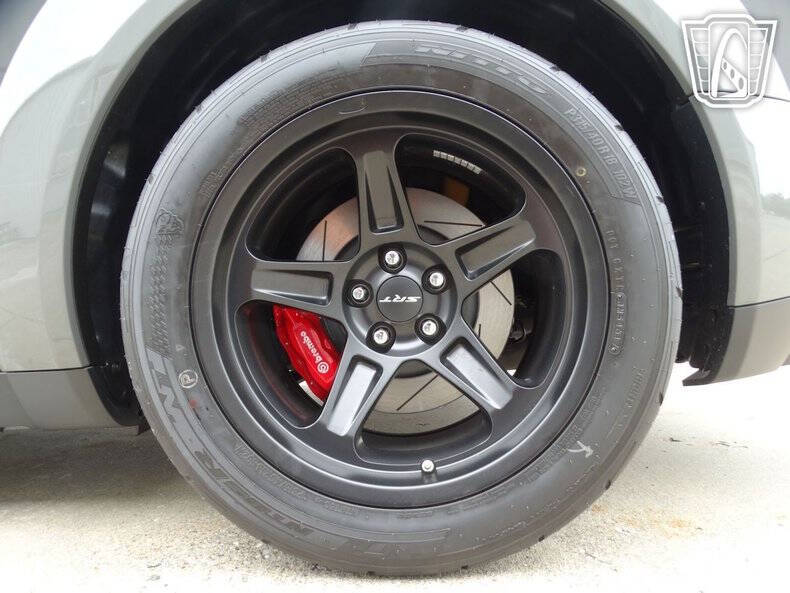 2018 Dodge Challenger SRT Demon