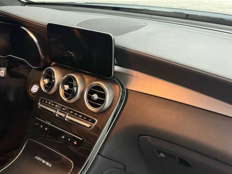 2021 Mercedes-Benz GLC AMG GLC 63