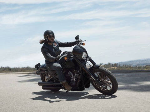 2020 Harley-Davidson Low Rider