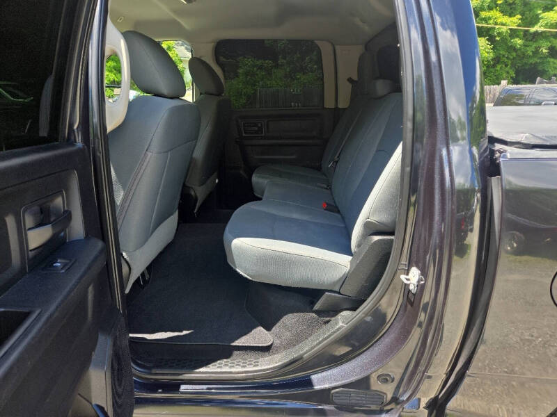 2018 RAM 1500 Express