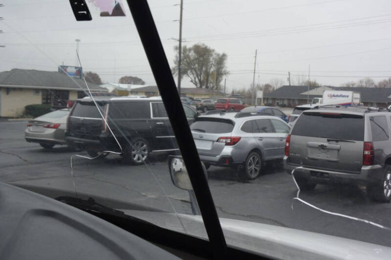 2016 Freightliner Cascadia