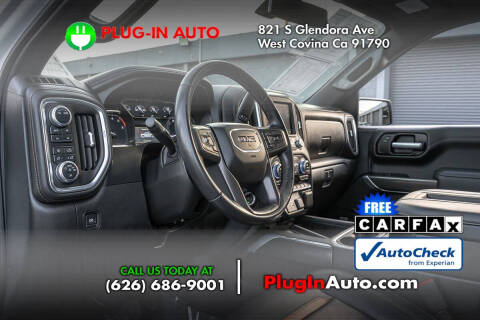 2021 GMC Sierra 1500