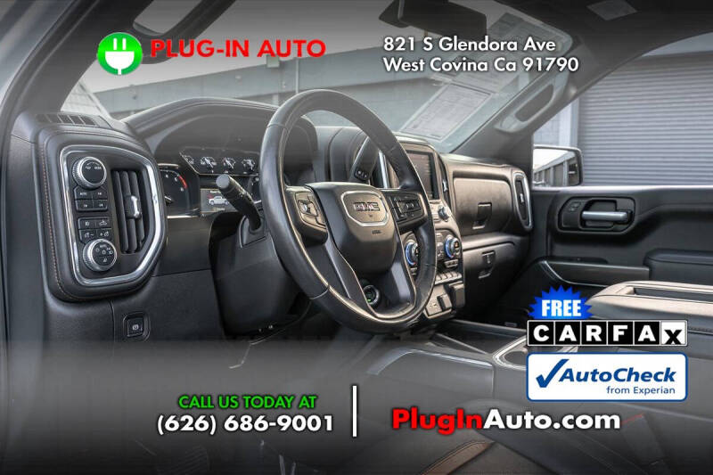 2021 GMC Sierra 1500